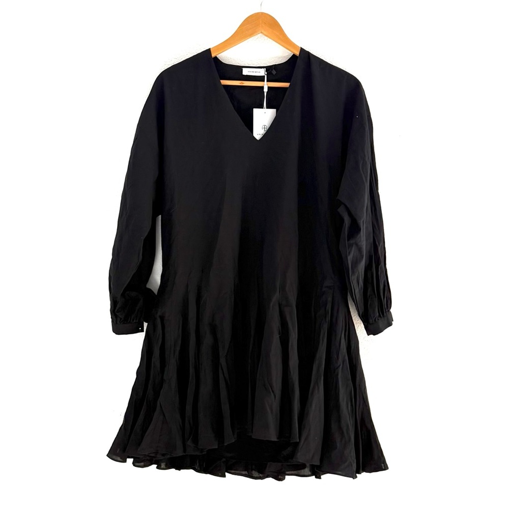 ANIME BING - Black Dress